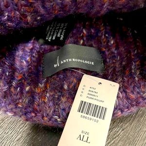 NWT Anthropologie Beanie